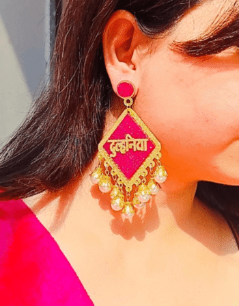 dulhaniya earring
