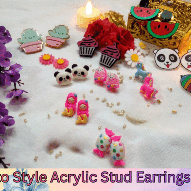 How to Shop, Style, and Love Your Acrylic Earrings – A Complete Manual