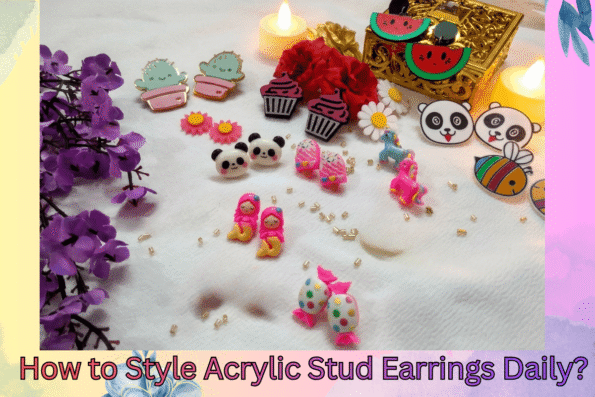 stud earring