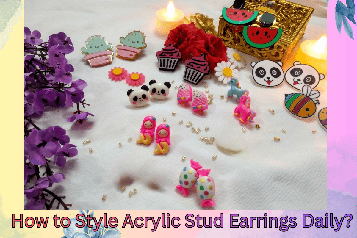 stud earring