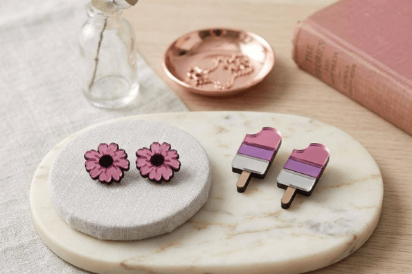candy stud earring